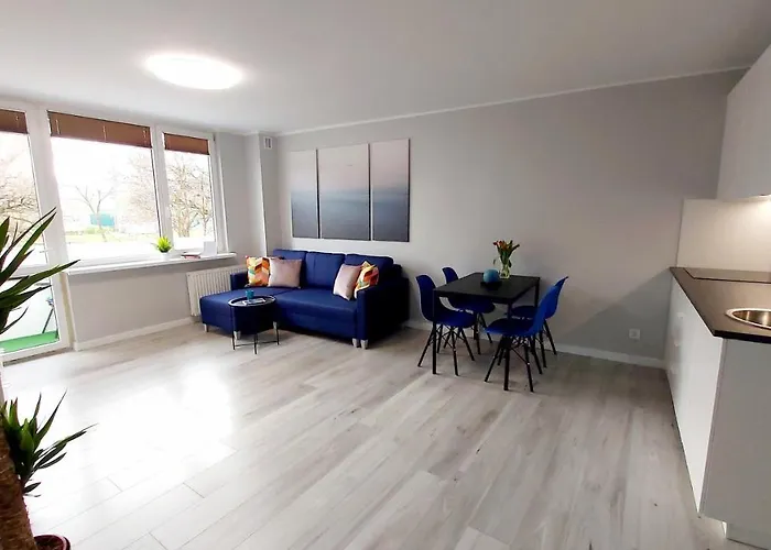 Apartment Atapartments - 3rooms Gdansk