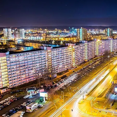 公寓 Atapartments - 3rooms 格但斯克