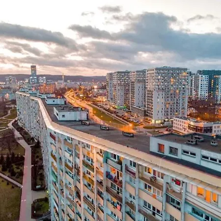 Appartement Atapartments - 3rooms *