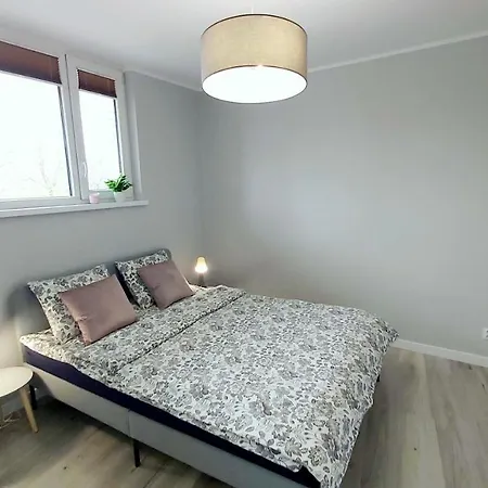 Atapartments - 3rooms 公寓 格但斯克