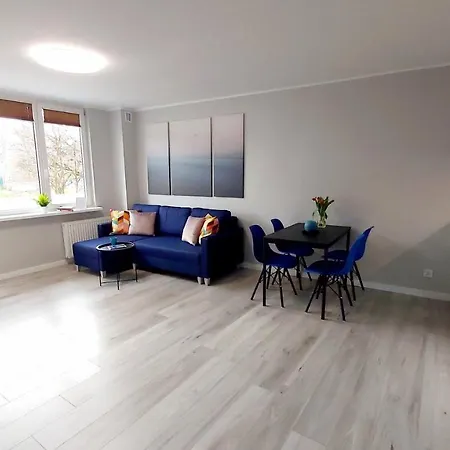 Appartement Atapartments - 3rooms Gdańsk