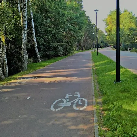 Atapartments - 3rooms 格但斯克