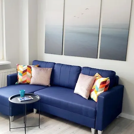 Atapartments - 3rooms * 格但斯克