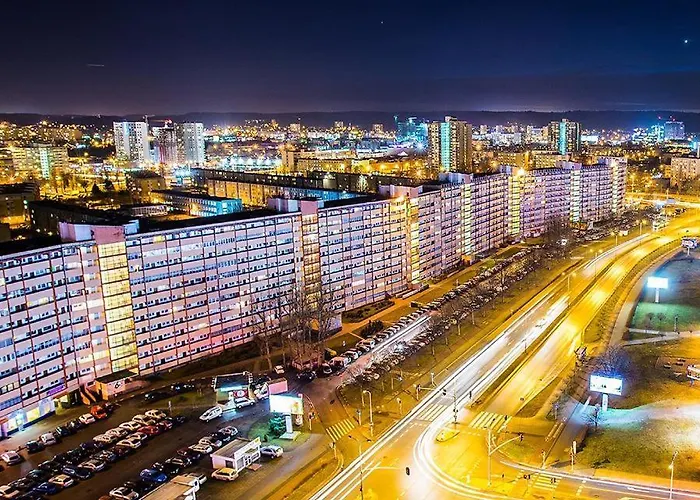 شقة Atapartments - 3rooms غدانسك