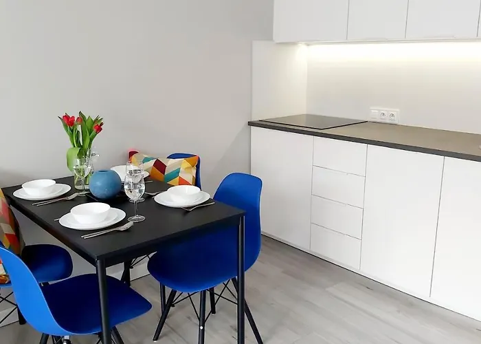 Atapartments - 3rooms شقة *