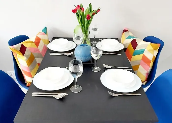 شقة Atapartments - 3rooms غدانسك