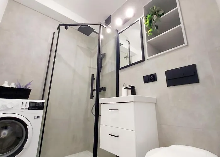 Atapartments - 3rooms شقة